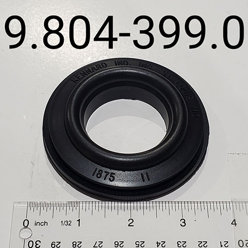 Grommet Pipe 1-1/2" Vinyl