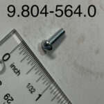 Screw, 6-32 X 1/2 Pl Sltd Rhd (735226)