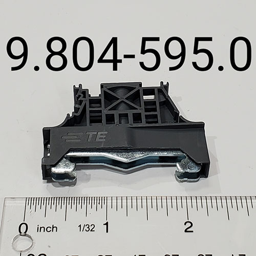 End Bracket, Entrelec, 103-002-26