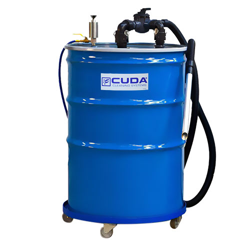 Cuda Vac 110