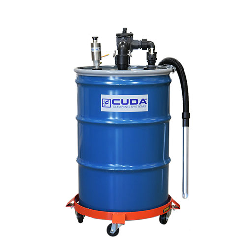 Cuda Vac 55