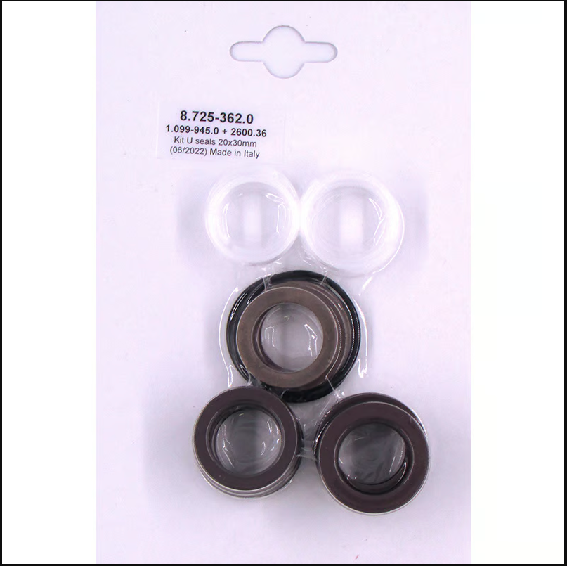 Kit, U-Seal 20Mm.. - Image 1