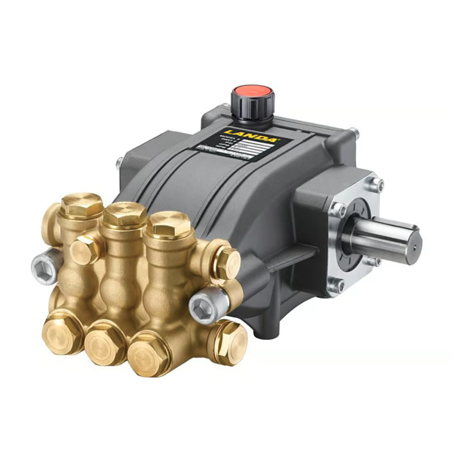 Pump, Landa Lb3030R,3.0@3000, 1650 Rpm - Image 1