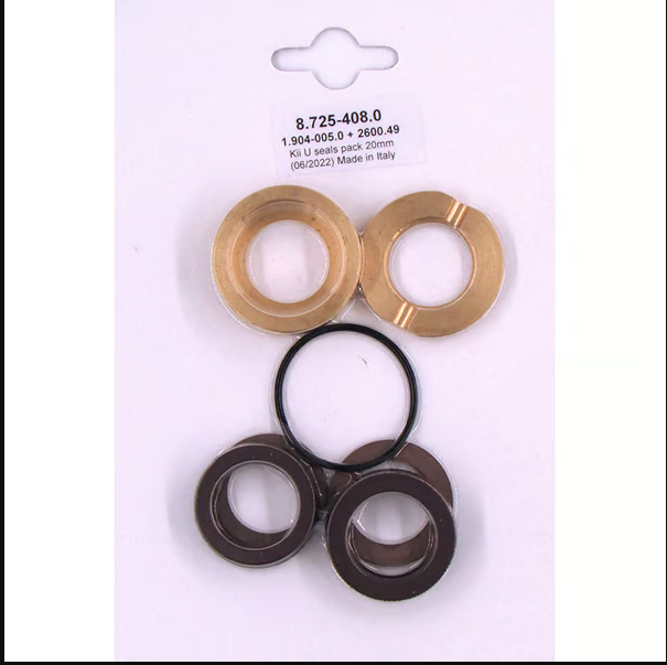 Kit, Complete U-Seal Packing, 20Mm (Hc165) - Image 1