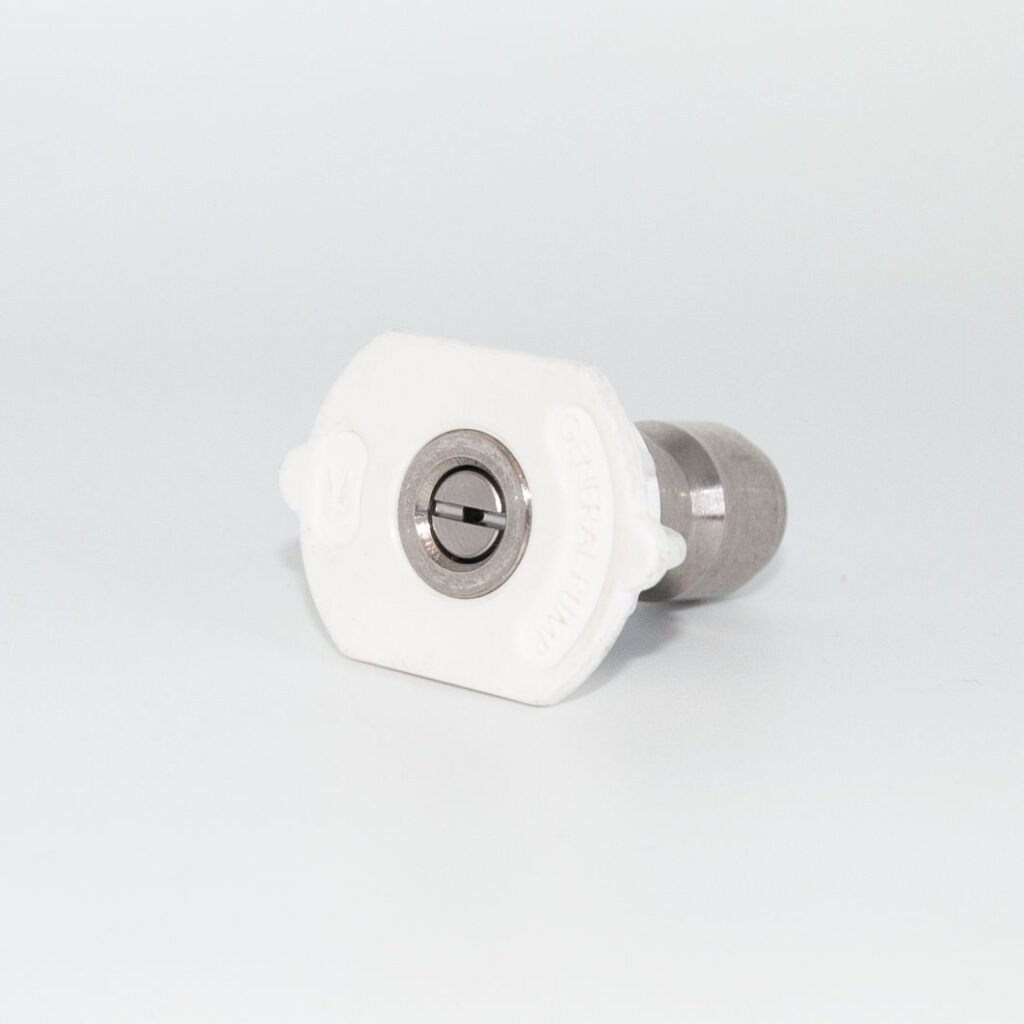 QC Imeg 4006, Nozzle