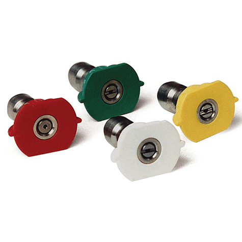 Legacy 4 pack Nozzle Kit (0°, 25°, 40° and Soap)