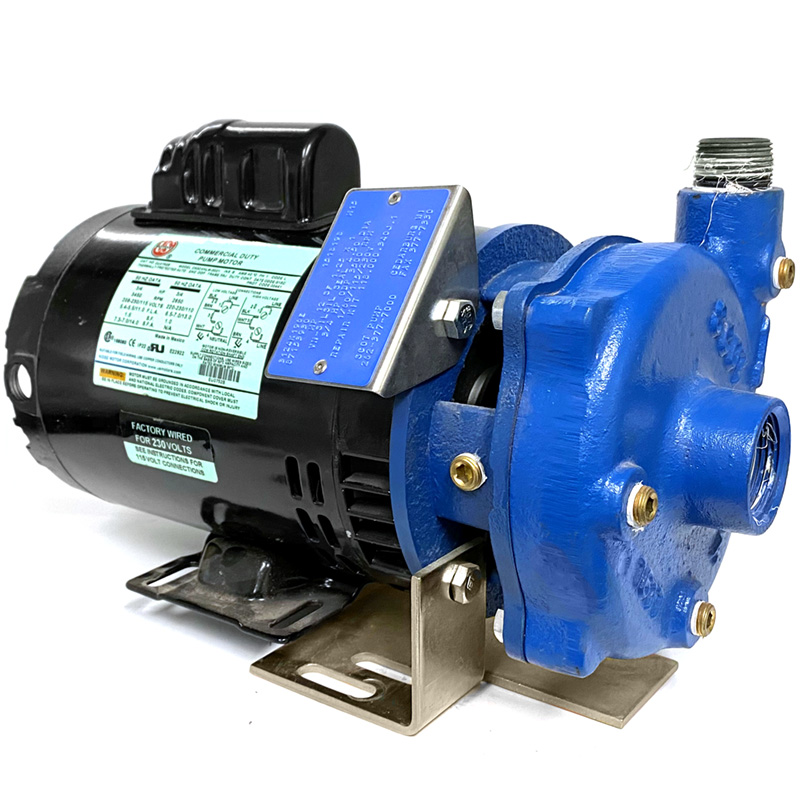 Pump, Scot 11, 3/4Hp 230V 1Ph 4.88Dia - Image 1
