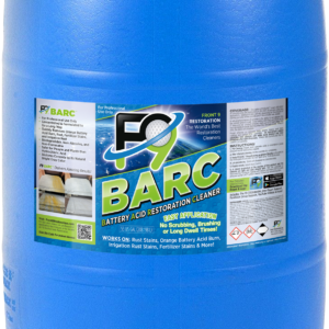 F9 Barc: Rust and Oxidation Remover - Image 4