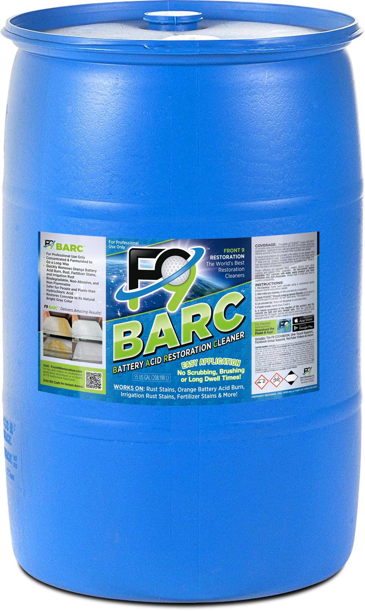 F9 Barc: Rust and Oxidation Remover - Image 4