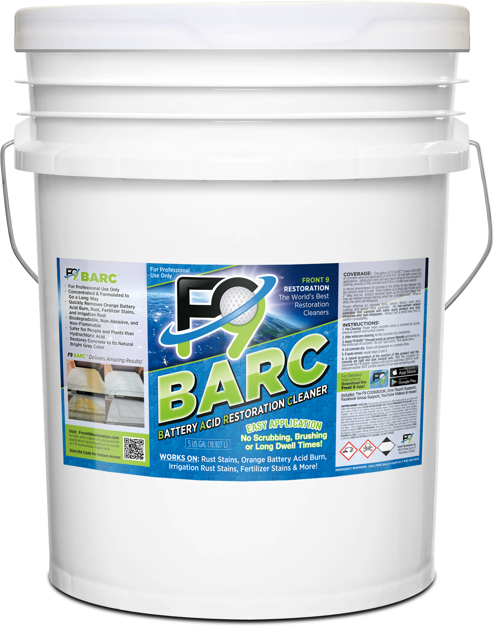 F9 Barc: Rust and Oxidation Remover - Image 3