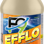 F9 Efflo: Efflorescence and Calcium Remover