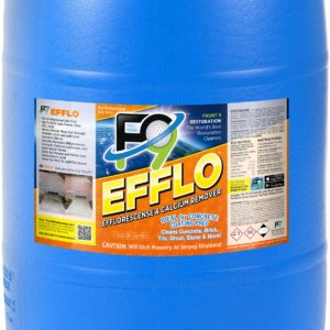 F9 Efflo: Efflorescence and Calcium Remover - Image 4
