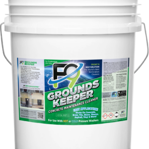 F9 Groundskeeper: Concrete Maintenance Cleaner - Image 3
