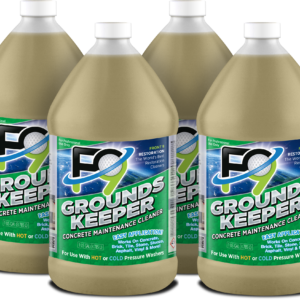 F9 Groundskeeper: Concrete Maintenance Cleaner - Image 2