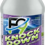 F9 Knockdown: Low-Foam Cleaner, Degreaser, Neutralizer