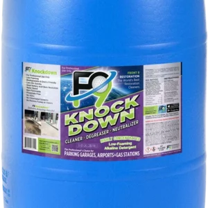 F9 Knockdown: Low-Foam Cleaner, Degreaser, Neutralizer - Image 4