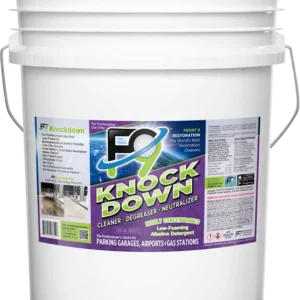 F9 Knockdown: Low-Foam Cleaner, Degreaser, Neutralizer - Image 3