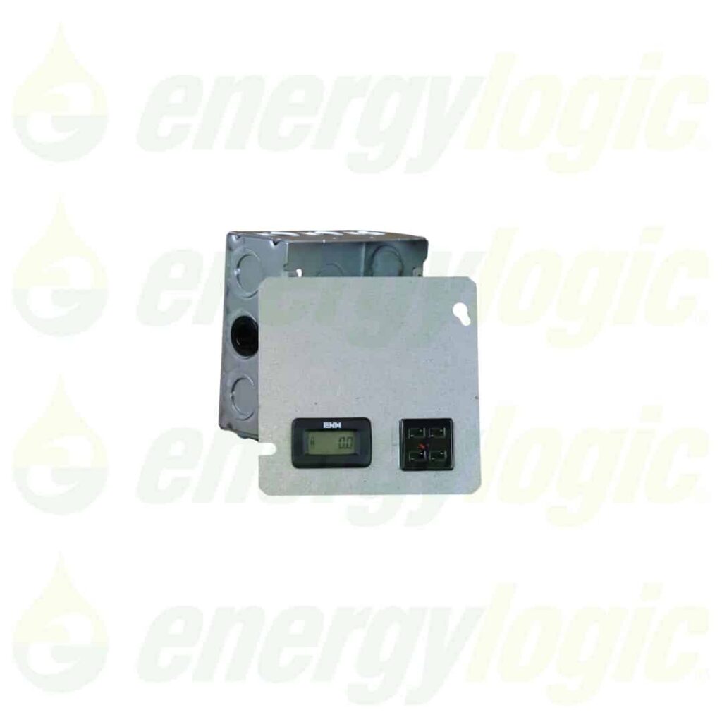 EnergyLogic Boiler Wiring Box Assembly