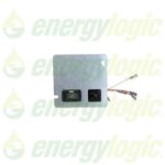 EnergyLogic Wiring Box Cover Plate - Square