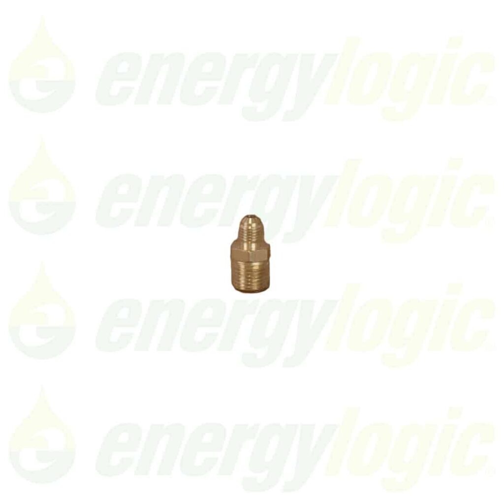 EnergyLogic Union - 3/16FLx1/4 MIP, .028" (Lg AC)