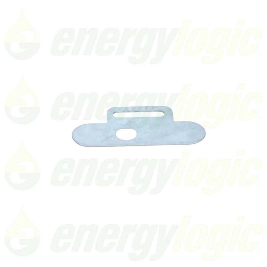 EnergyLogic Escutcheon Plate (1 hole)
