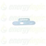 EnergyLogic Escutcheon Plate (1 hole)