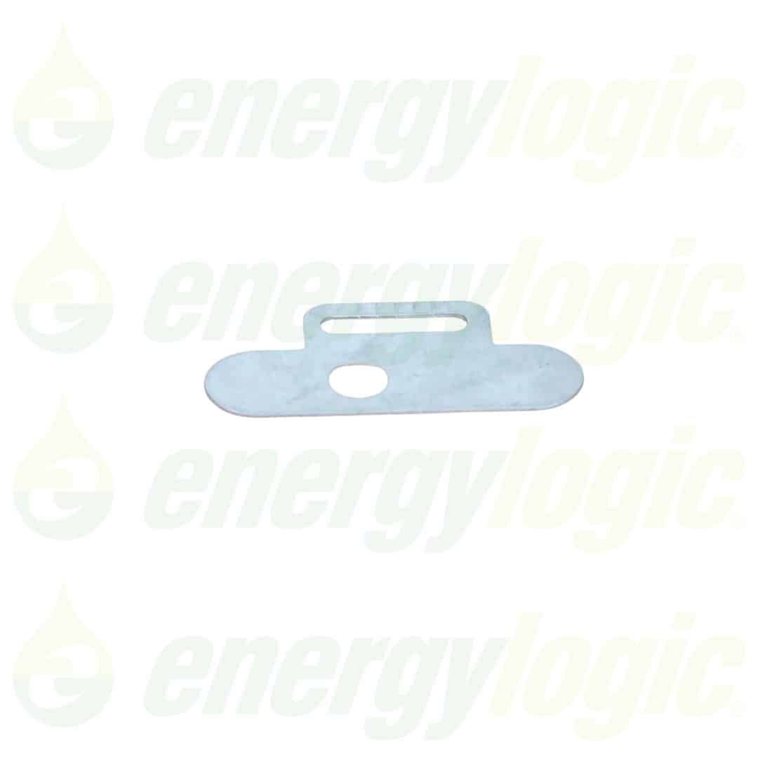 EnergyLogic Escutcheon Plate (1 hole) - Image 1