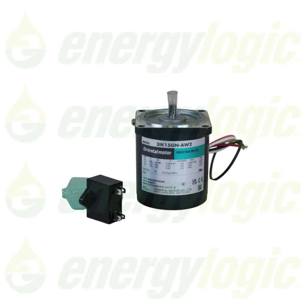 EnergyLogic Motor w/Capacitor