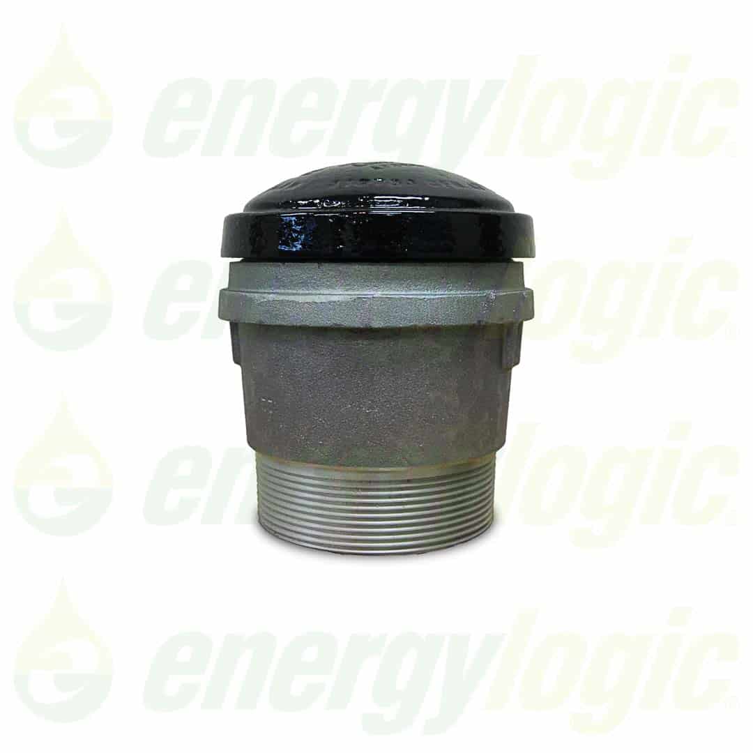 EnergyLogic Tank Emergency Vent-4-inch - Image 1