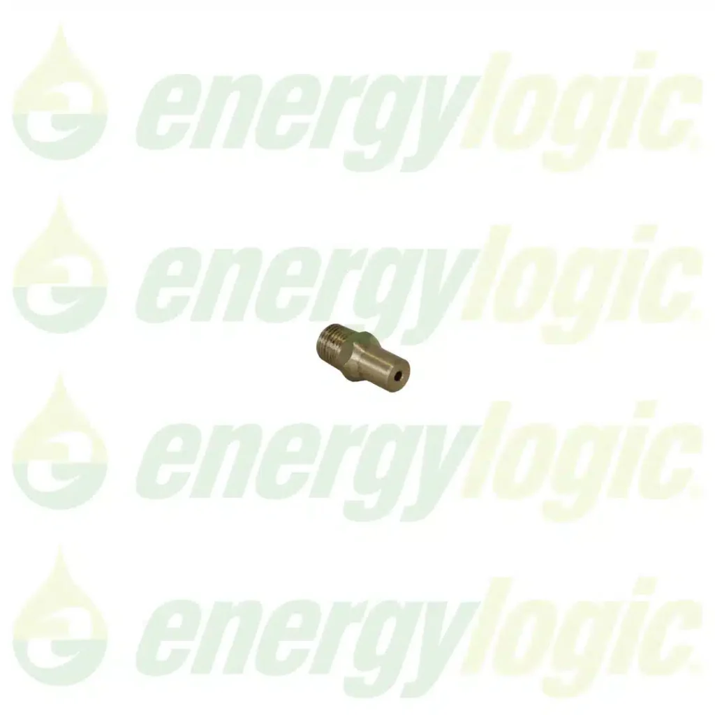 EnergyLogic Air Comp Filter Fitting 1/4" (Lg AC)