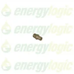 EnergyLogic Air Comp Filter Fitting 1/4" (Lg AC)