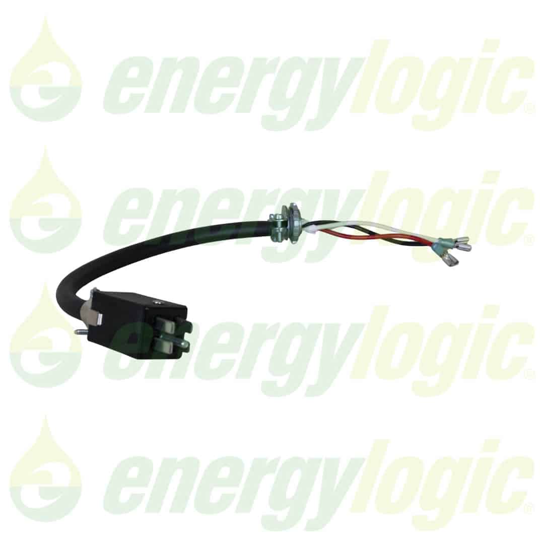 EnergyLogic Burner Cord with Square Plug - Image 2