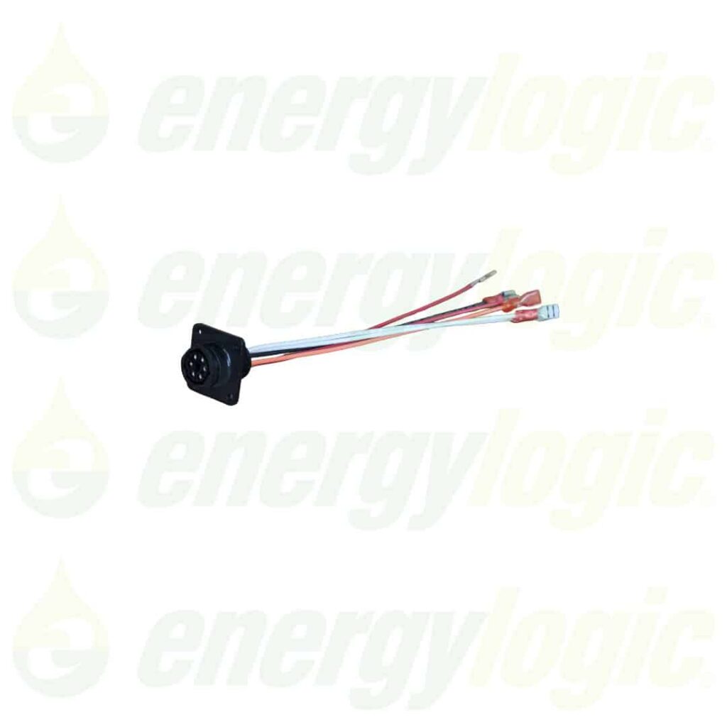 EnergyLogic Preheater Wiring Pigtail (6 pin)