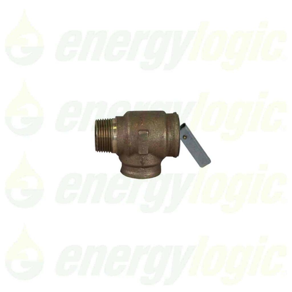 EnergyLogic Pressure Relief Valve