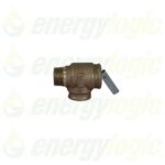 EnergyLogic Pressure Relief Valve