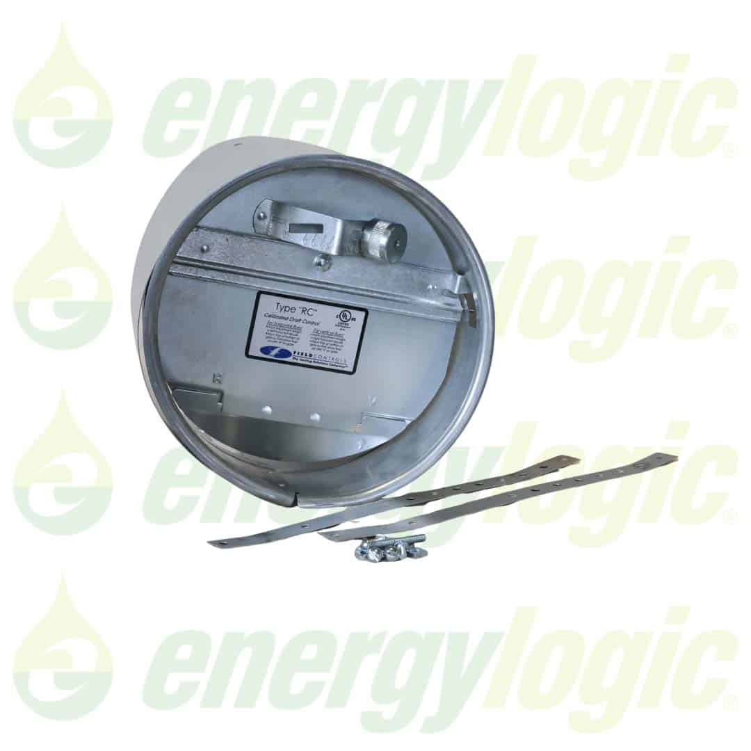 EnergyLogic Barometric Damper - Image 2