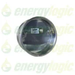 EnergyLogic Stainless Steel Damper - 7in