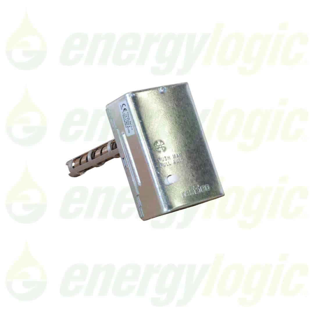 EnergyLogic Fan & Limit Switch - 5 inch - Image 1