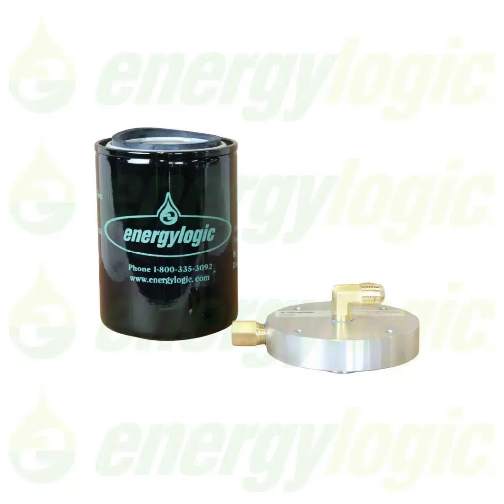 EnergyLogic Filter Head Assembly w/Filter