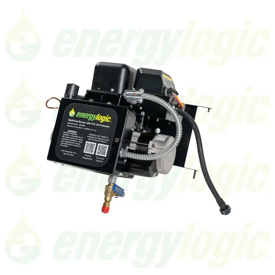 EnergyLogic Furnace Burner with Preheater - Square Plug - Image 1