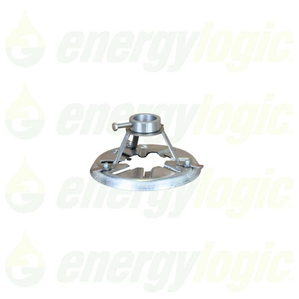 EnergyLogic GFS Pump Bracket w/Firestop Valve