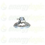 EnergyLogic GFS Pump Bracket w/Firestop Valve