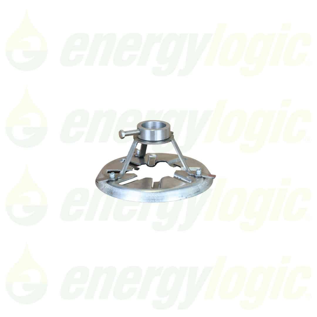 EnergyLogic GFS Pump Bracket w/Firestop Valve - Image 1