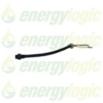 EnergyLogic Burner cord w/Round plug (12/10 Fwd), 9