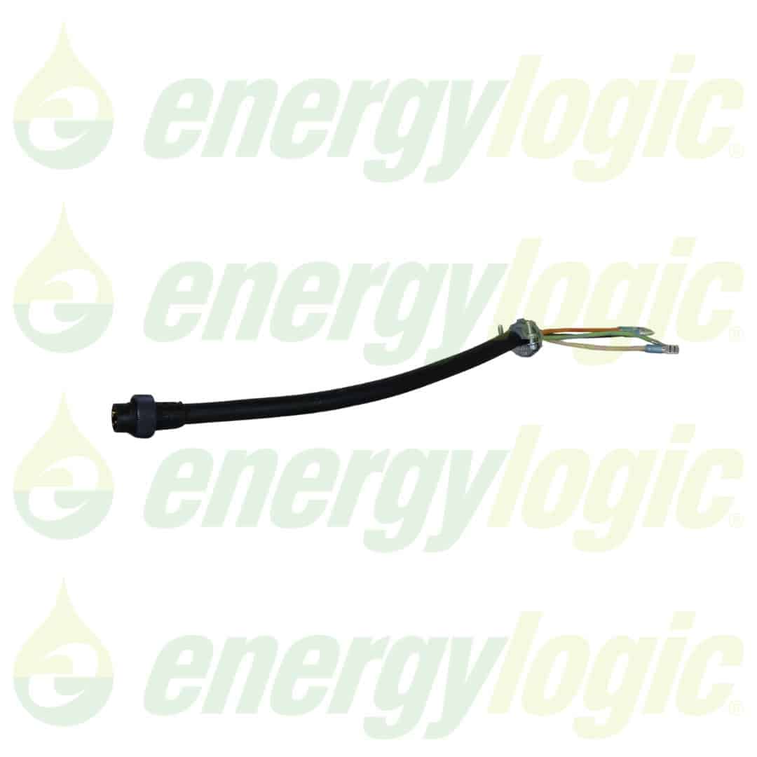 EnergyLogic Burner cord w/Round plug (12/10 Fwd), 9 - Image 1