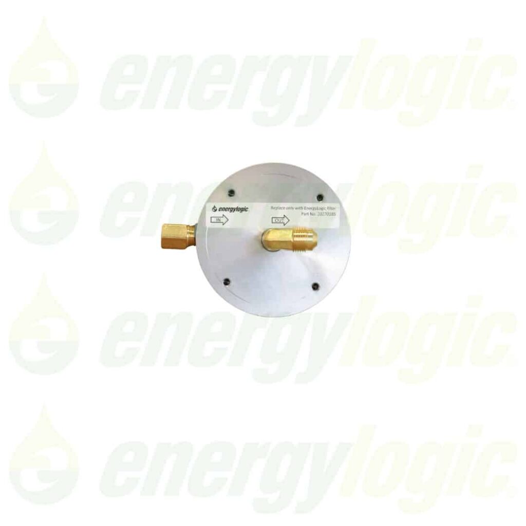 EnergyLogic Filter Head Assembly w/o Filter