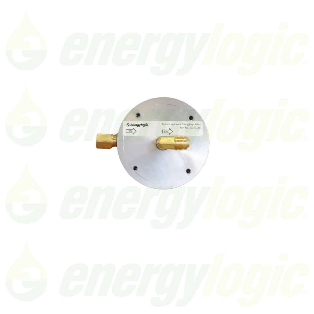 EnergyLogic Filter Head Assembly w/o Filter - Image 1