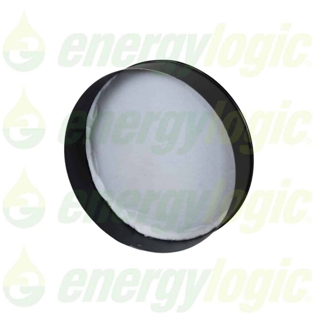 EnergyLogic Drip Cap with gasket, no baffle