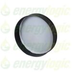 EnergyLogic Drip Cap with gasket, no baffle