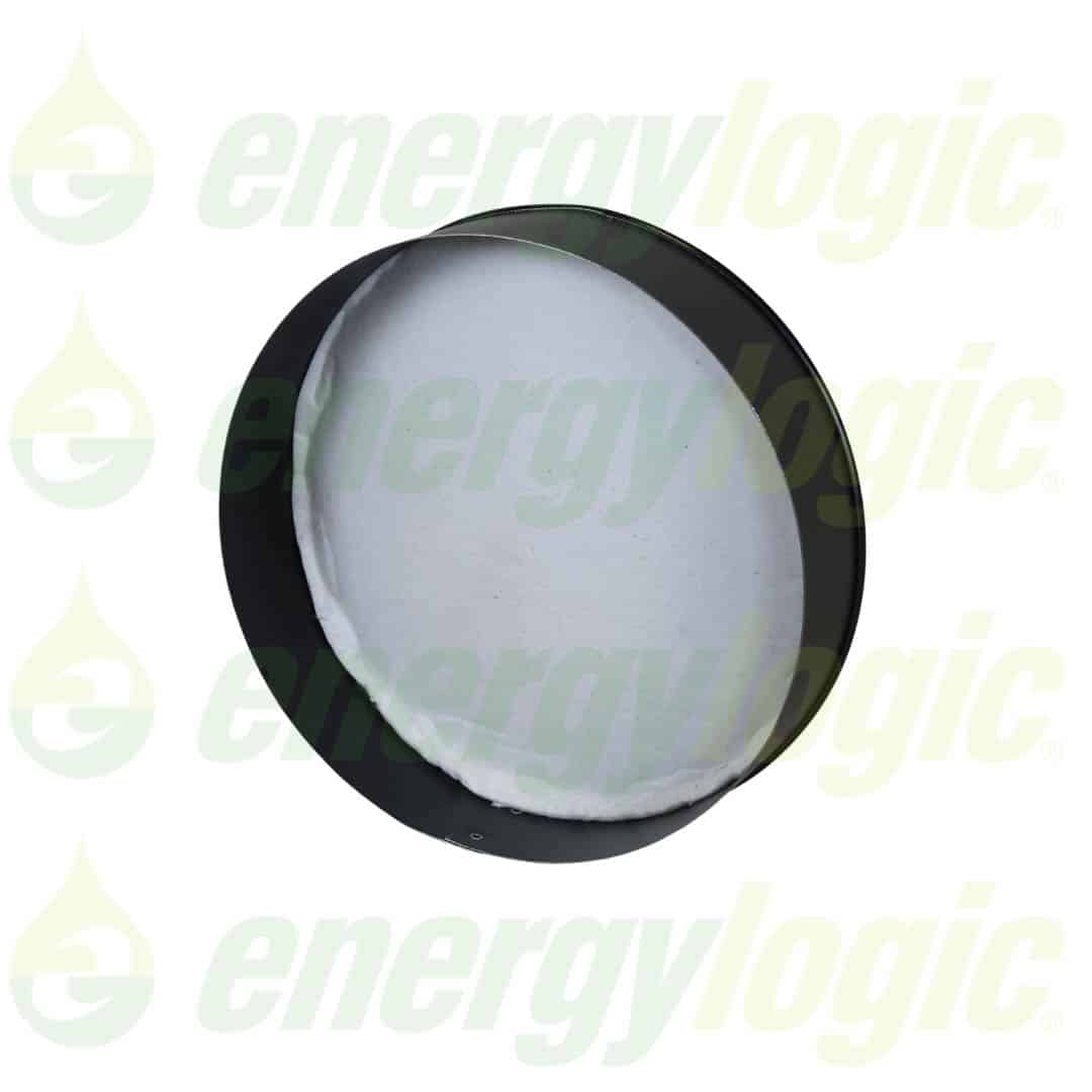EnergyLogic Drip Cap with gasket, no baffle - Image 1